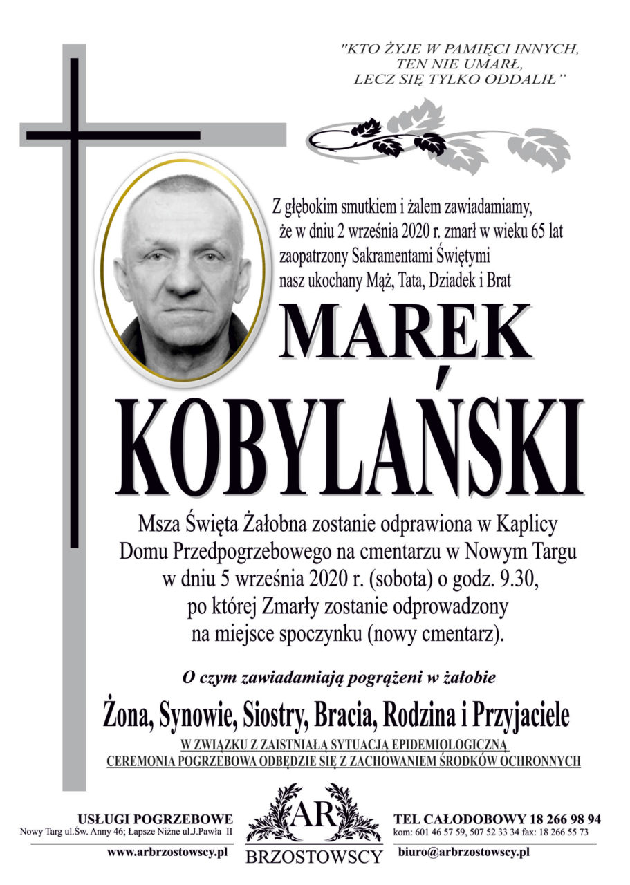 Marek Kobylański