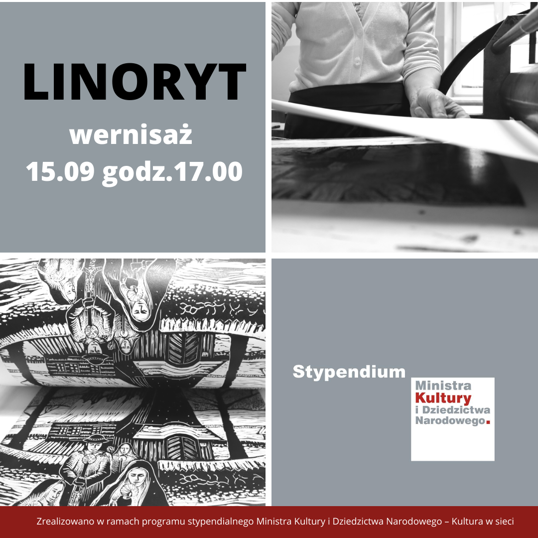 Już 15 września -wirtualna wystawa prac Marii Zofii Mrożek