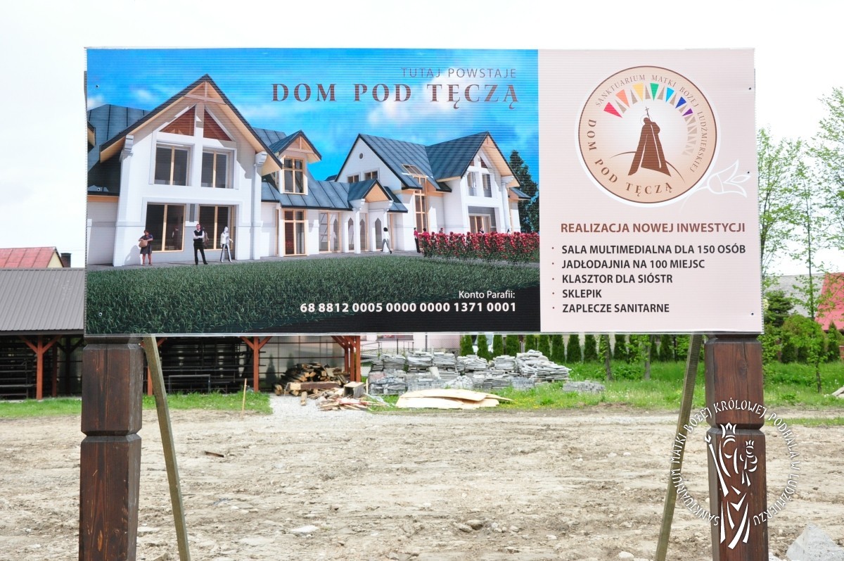 Postępy na budowie