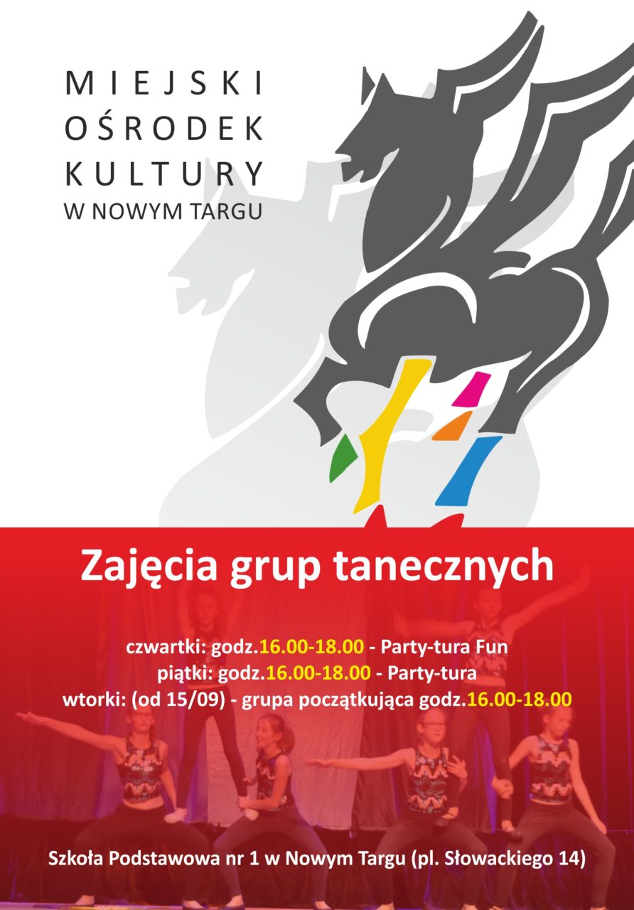 Zatańcz z Party-turą i Party-turą Fun