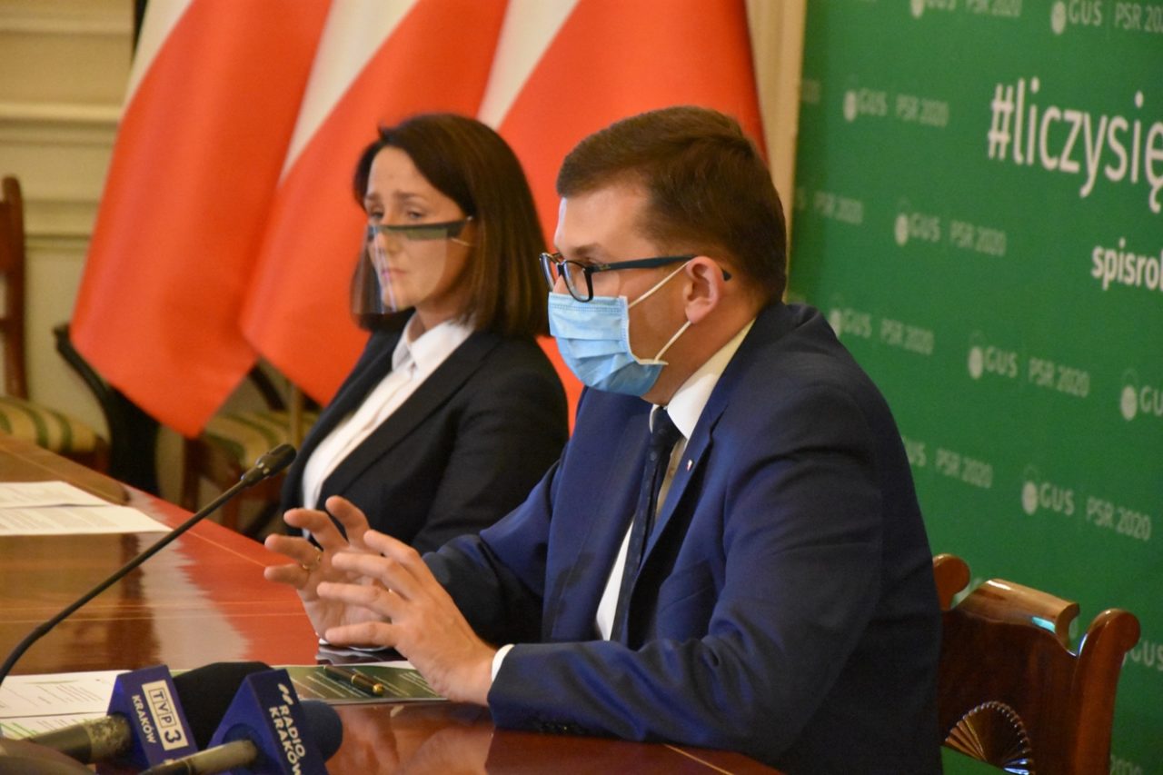 W październiku - Powszechny Spis Rolny w województwie małopolskim
