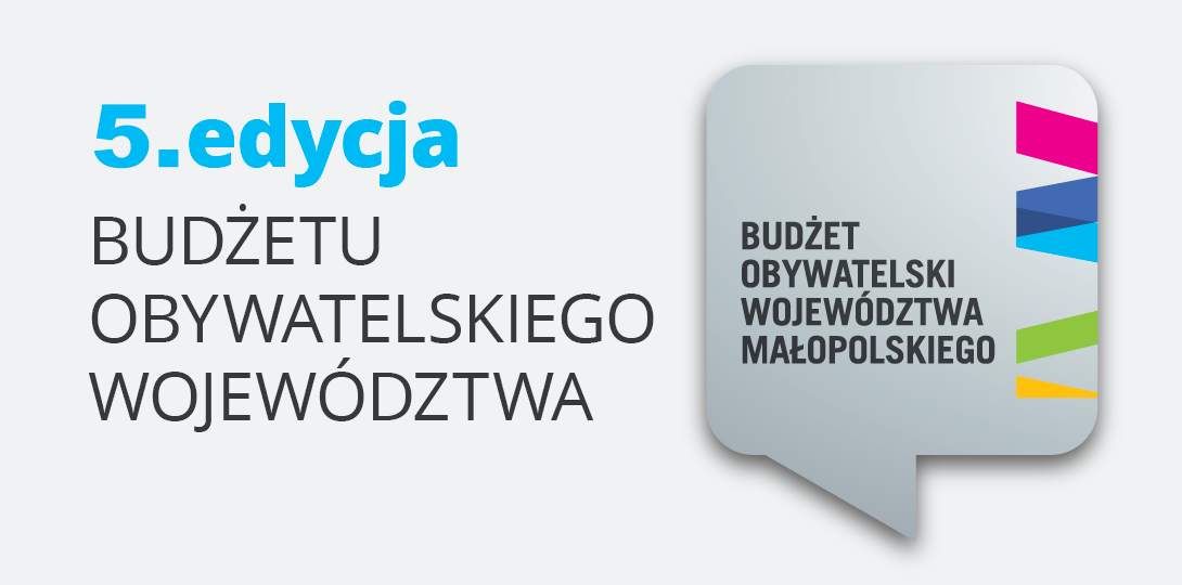 Rekord: Mieszkańcy zgłosili 343 zadania do 5. Edycji BO Małopolska