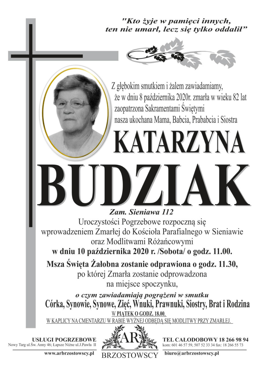 Katarzyna Budziak