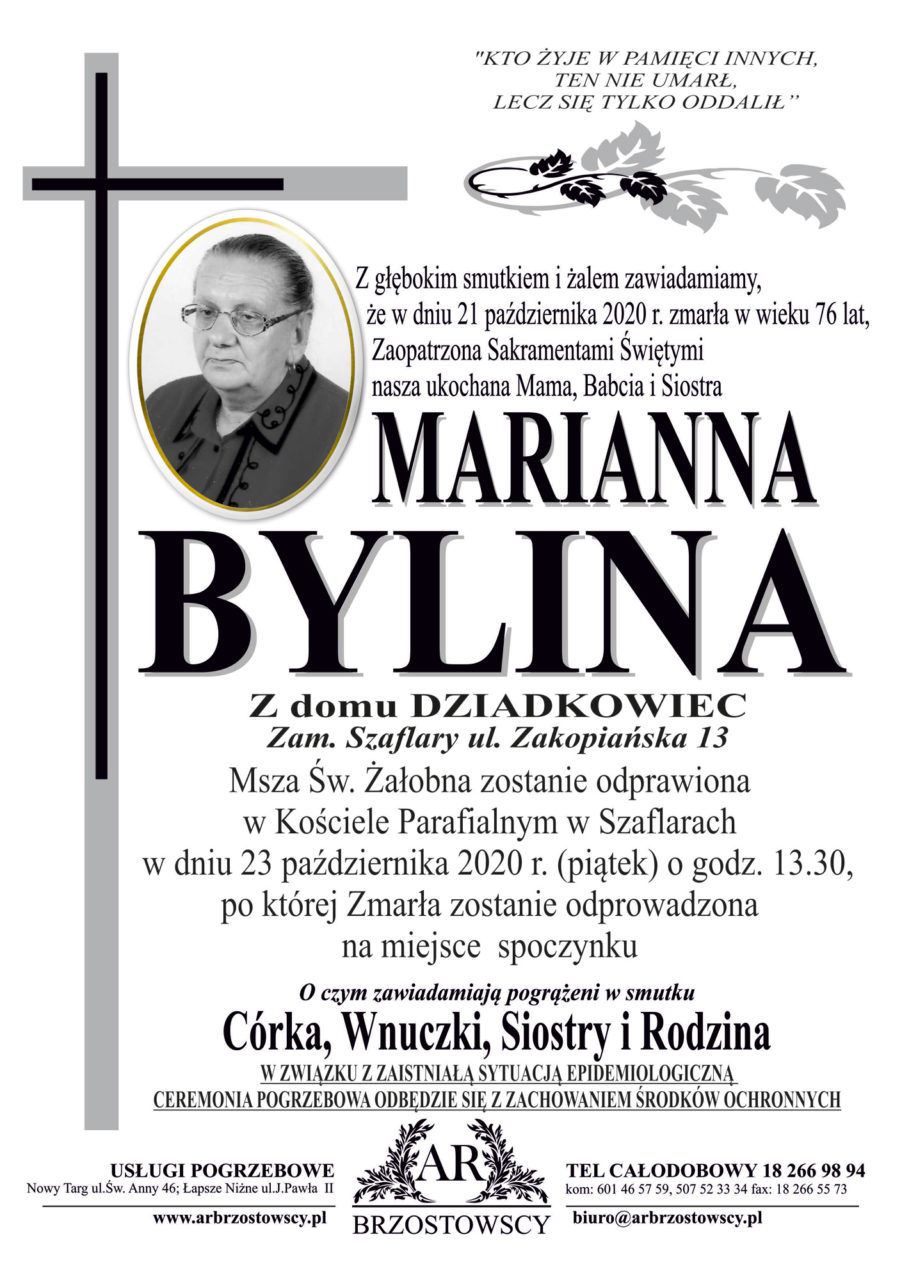 Marianna Bylina