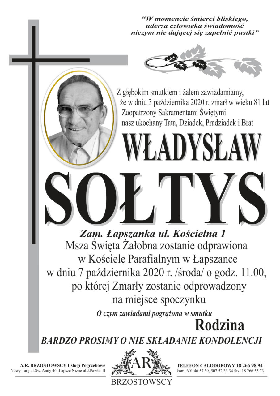 Władysław Sołtys
