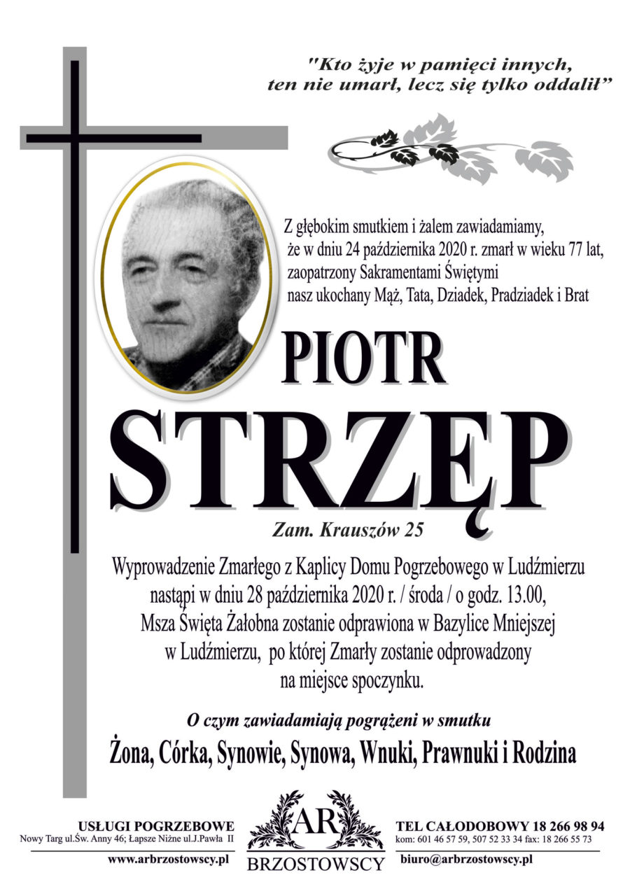 Piotr Strzęp