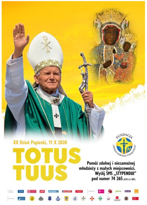 XX Dzień Papieski