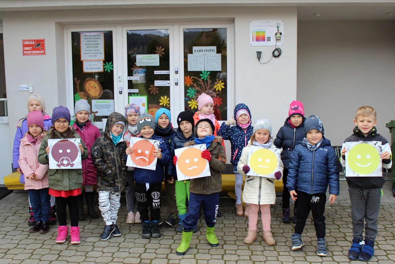 Przedszkole nr 2 na Kowańcu - z sensorem powietrza Airly!