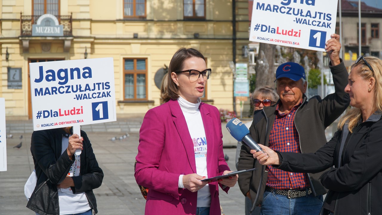 Jagna Marczułajtis-Walczak: Rządzący zostawiają branżę turystyczną na lodzie