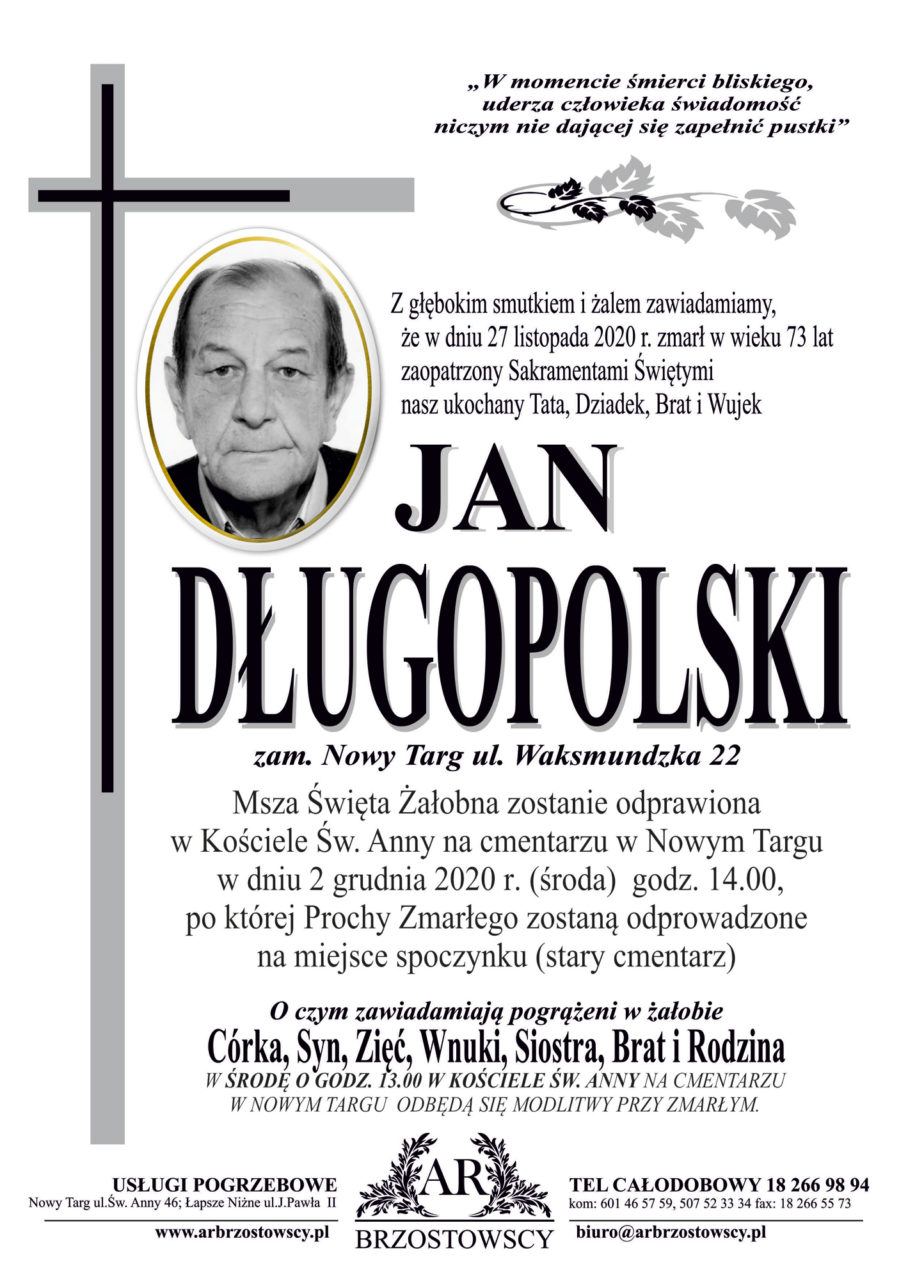 Jan Długopolski