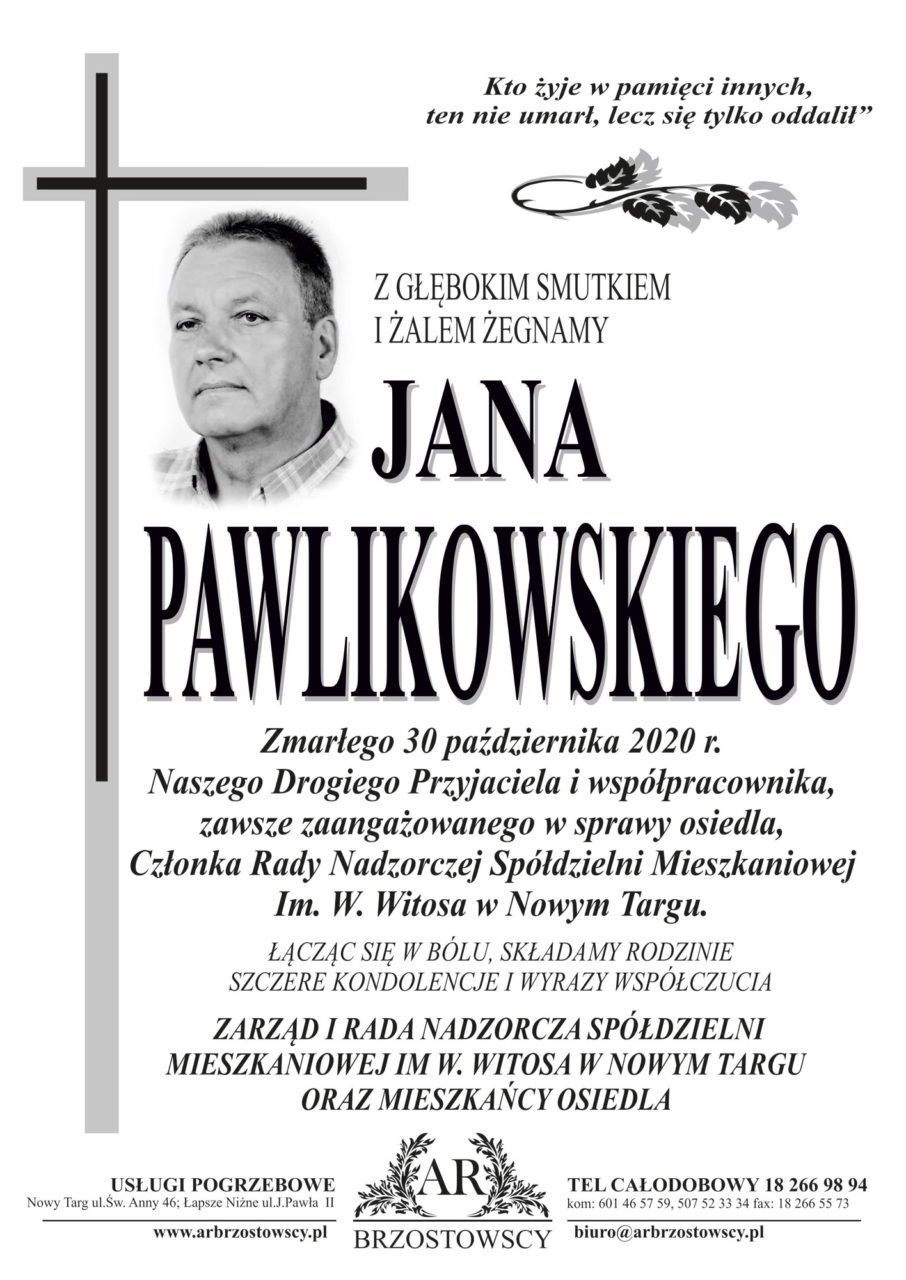 Jan Pawlikowski