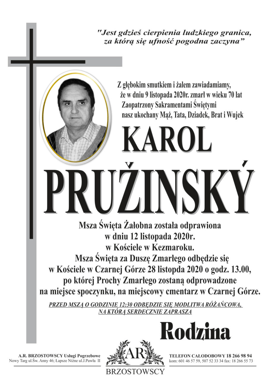 Karol Pruzinsky