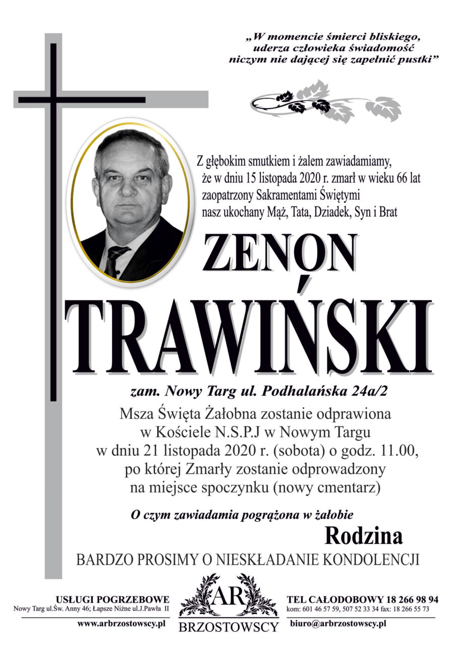 Zenon Trawiński