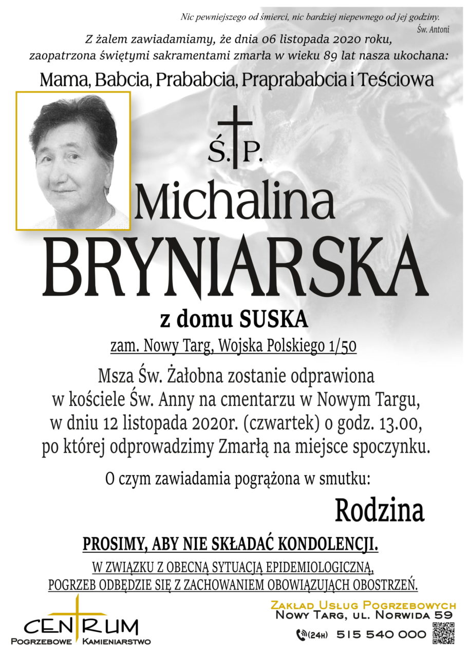 Michalina Bryniarska