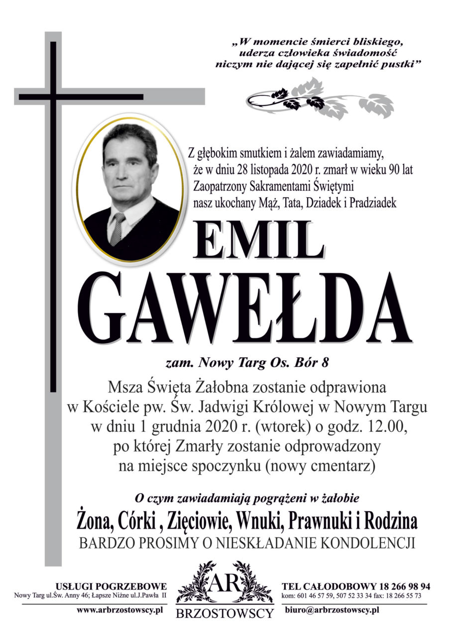 Emil Gawełda