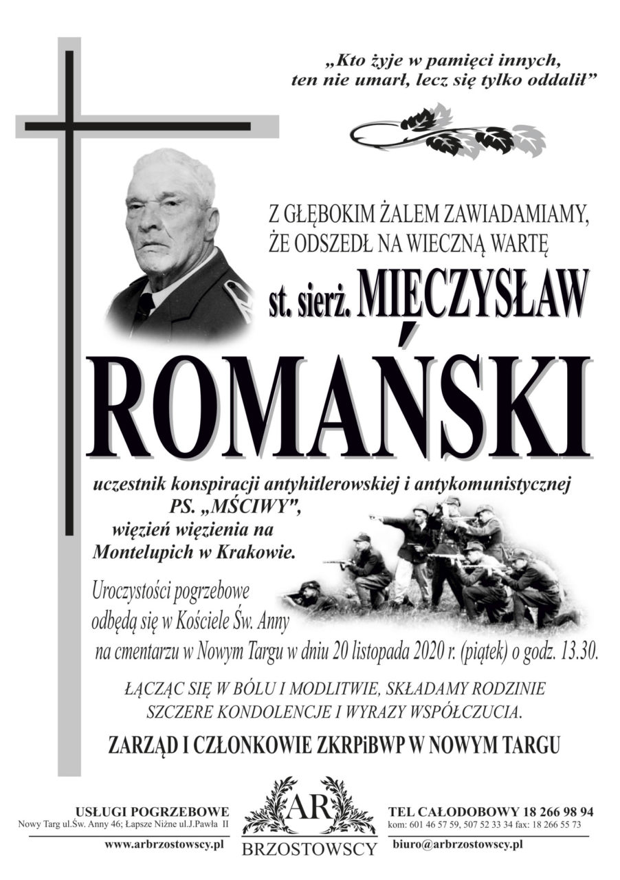 Mieczysław Romański