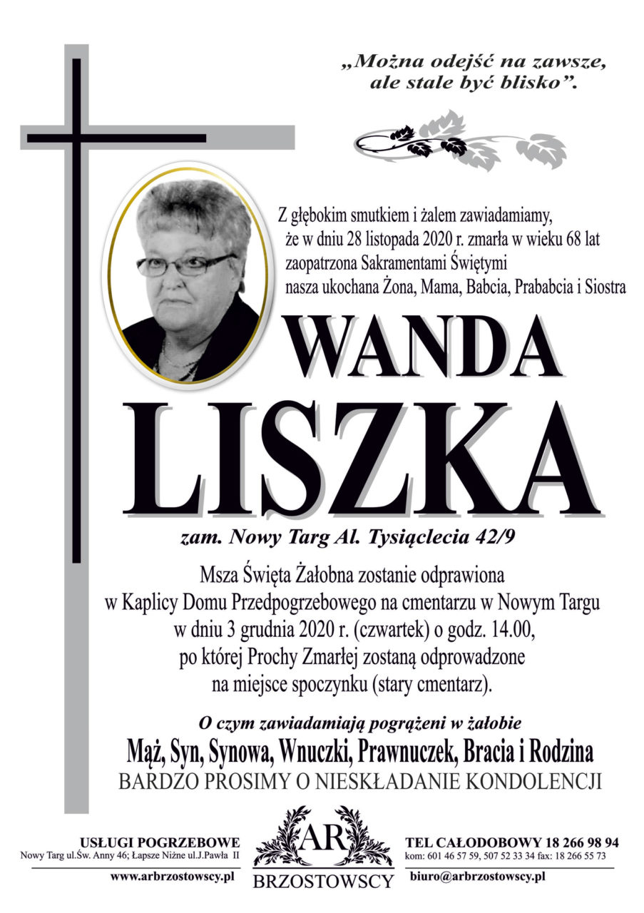 Wanda Liszka