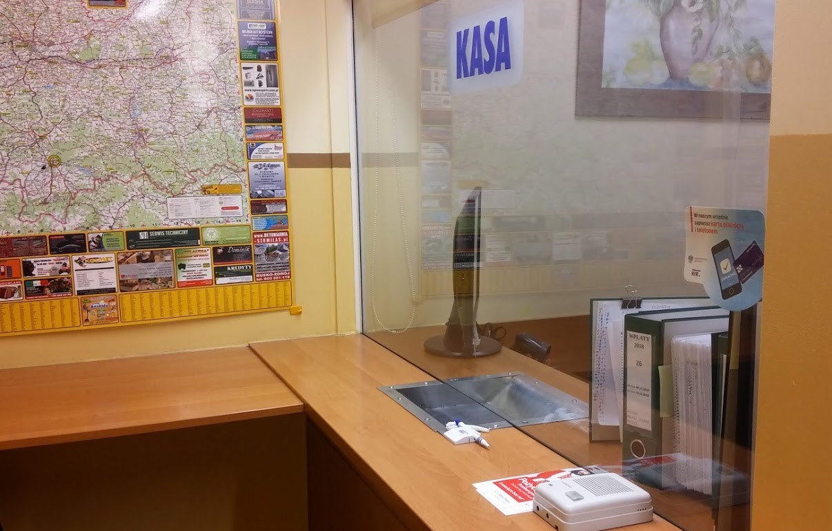 Skrócenie czasu pracy Kasy Urzędu Miasta w dniu 31 grudnia br. (Sylwester)