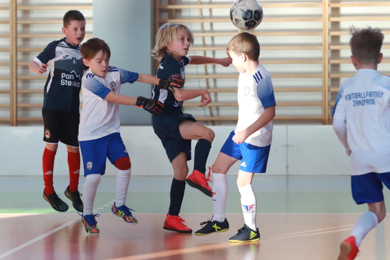48 spotkań i 314 goli! Podhale Cup za nami!
