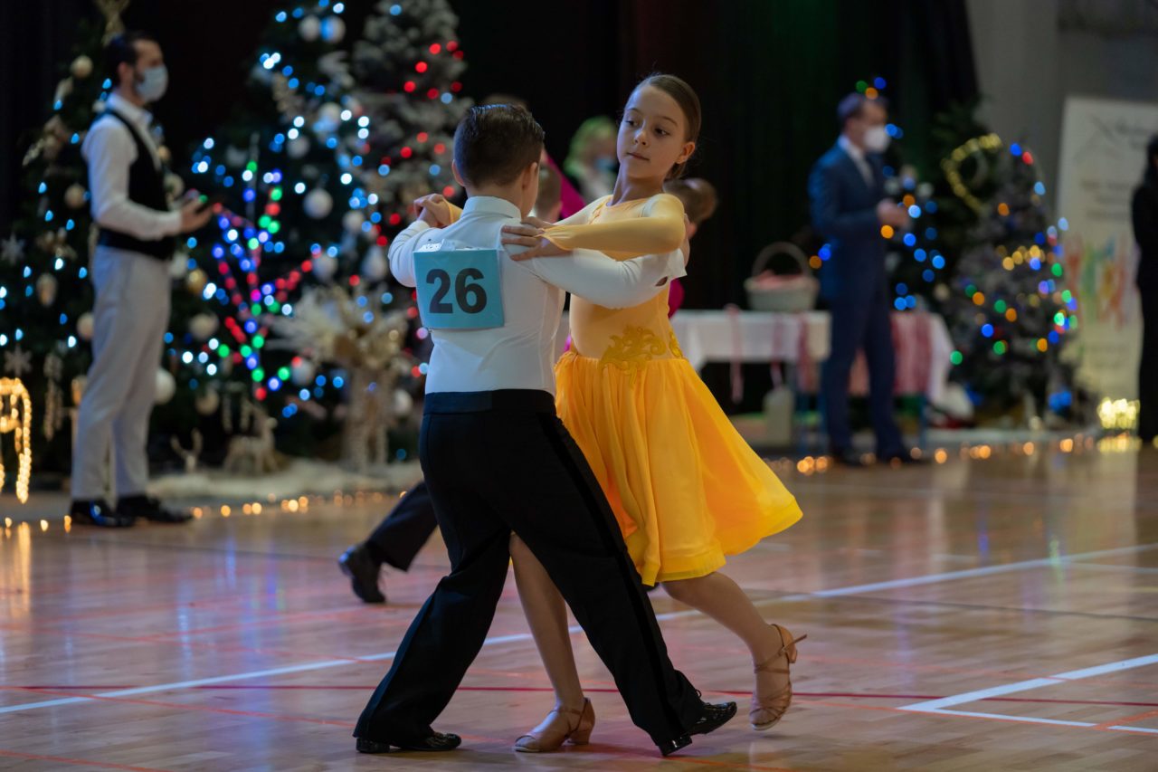 W Białce Tatrzańskiej tancerze walczą o laury