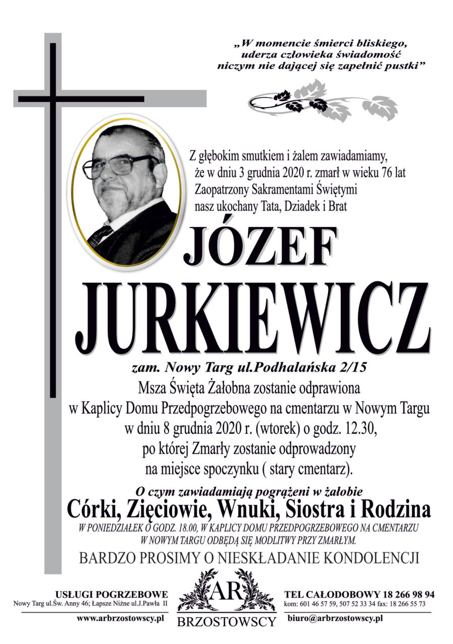 Józef Jurkiewicz