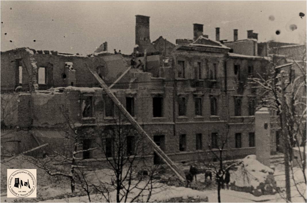 „Wyzwolenie” czy może ponowne zniewolenie? Podhale i Nowy Targ w styczniu 1945 roku