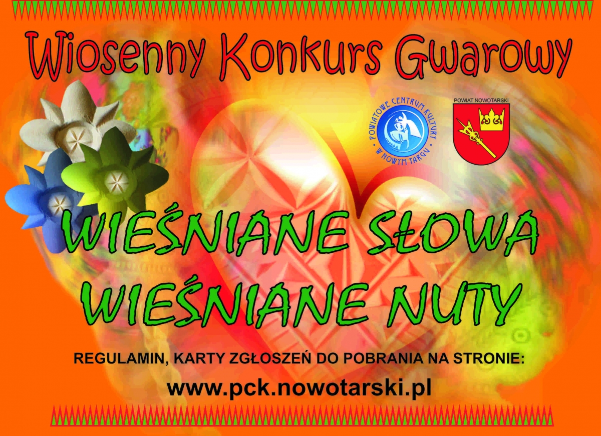 Wiosenny konkurs gwarowy