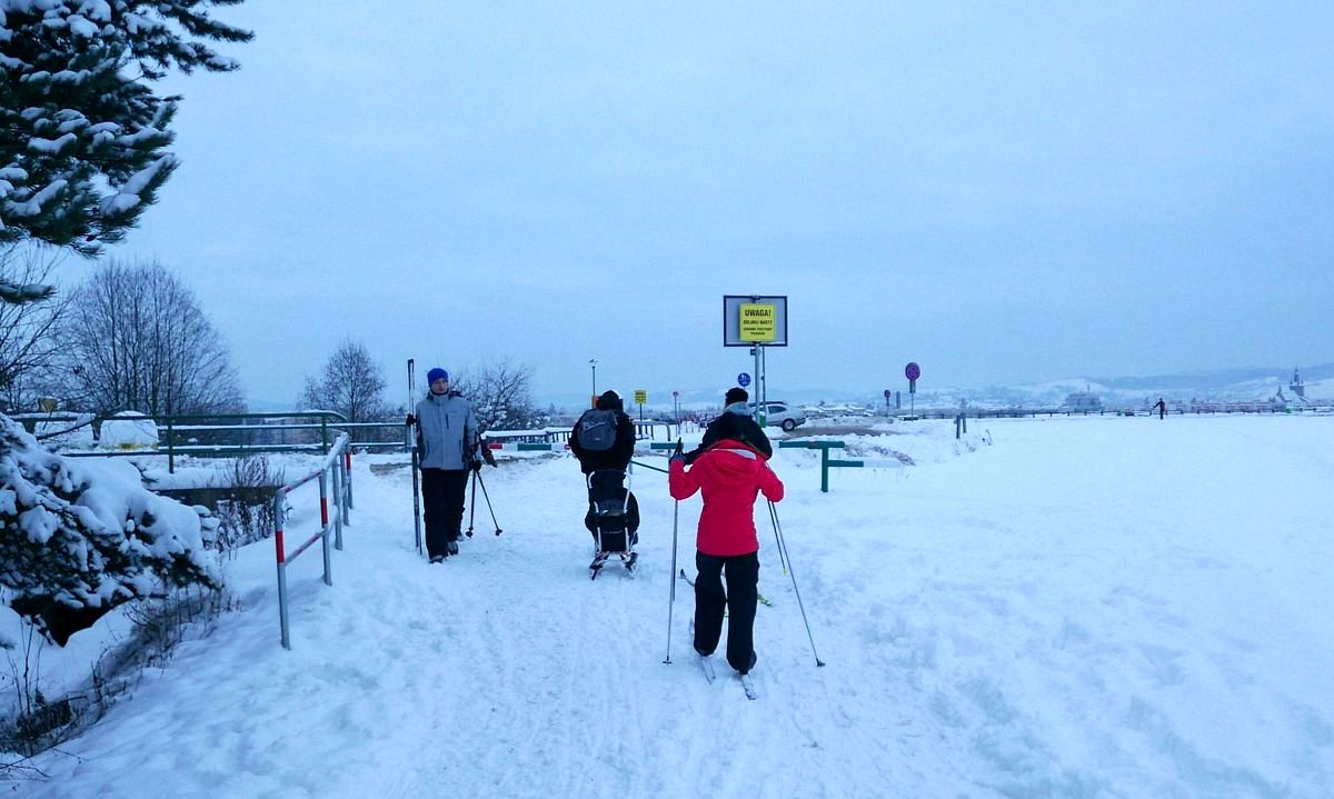 Trasy biegowe już zapraszają