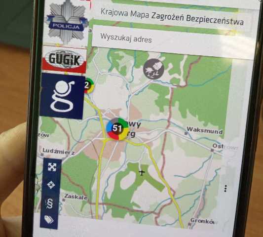 Mieszkańcy powiatu nowotarskiego chętnie informują Policję o nurtujących ich problemach
