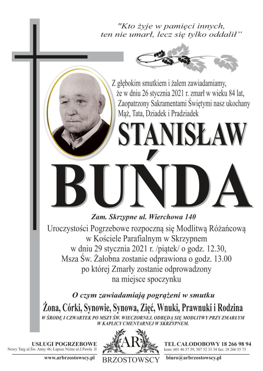 Stanisław Buńda