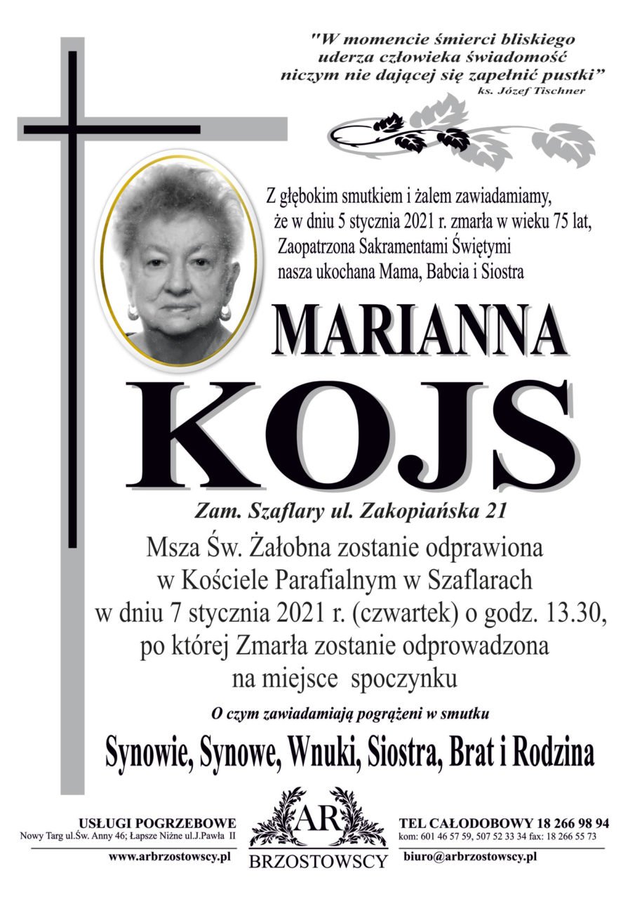 Marianna Kojs
