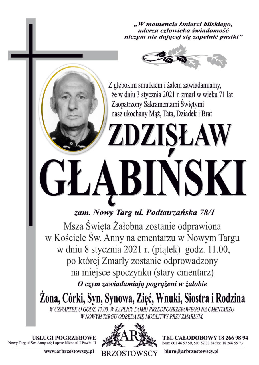 Zdzisław Głąbiński