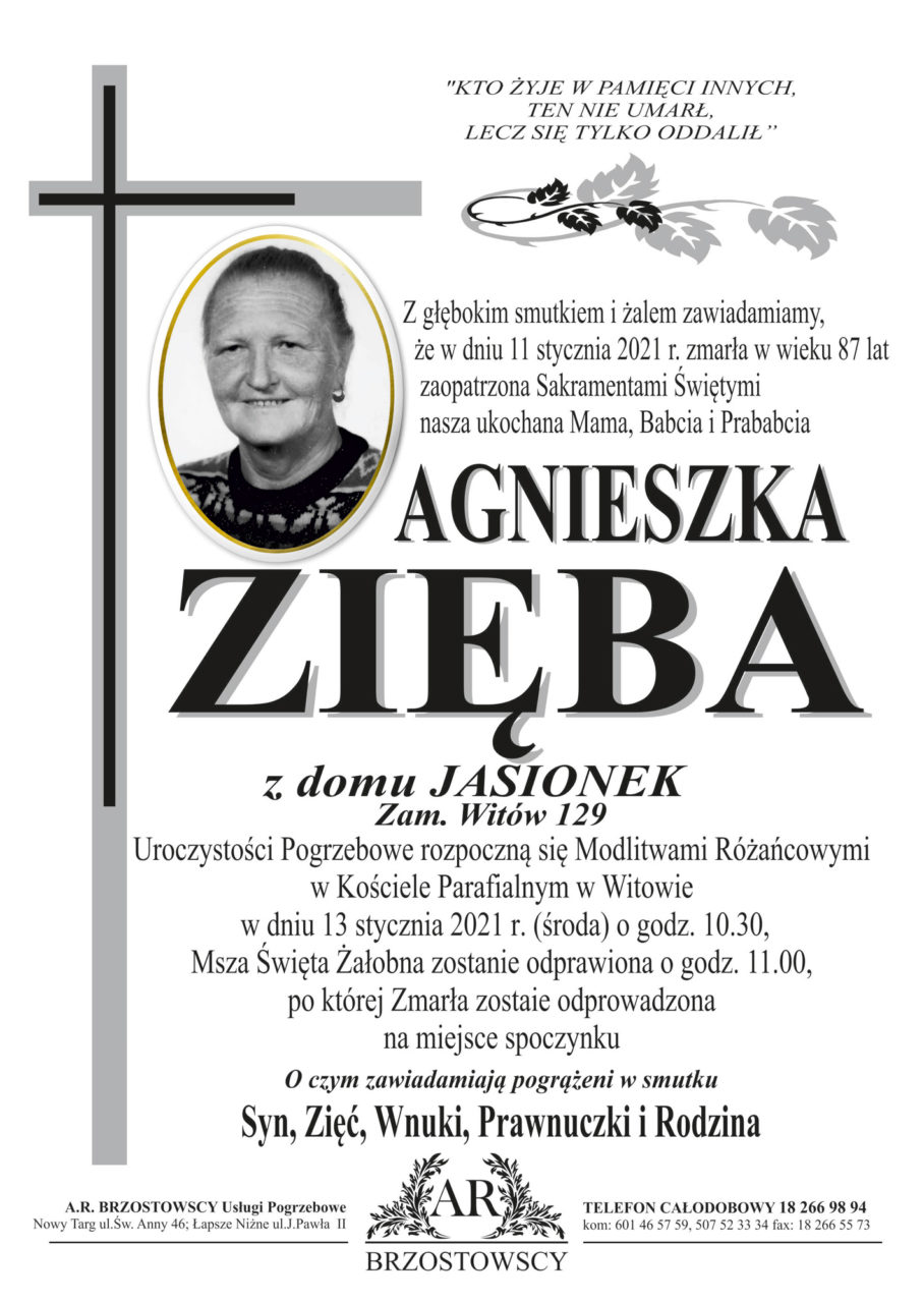 Agnieszka Zięba