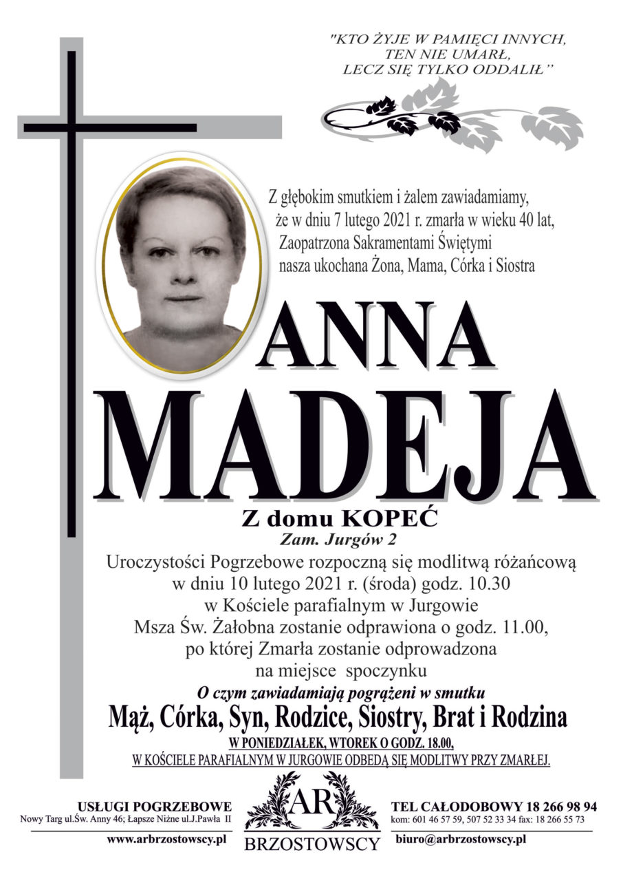 Anna Madeja