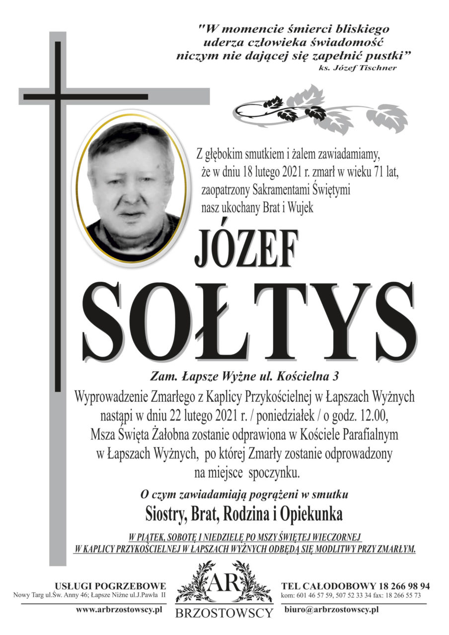 Józef Sołtys