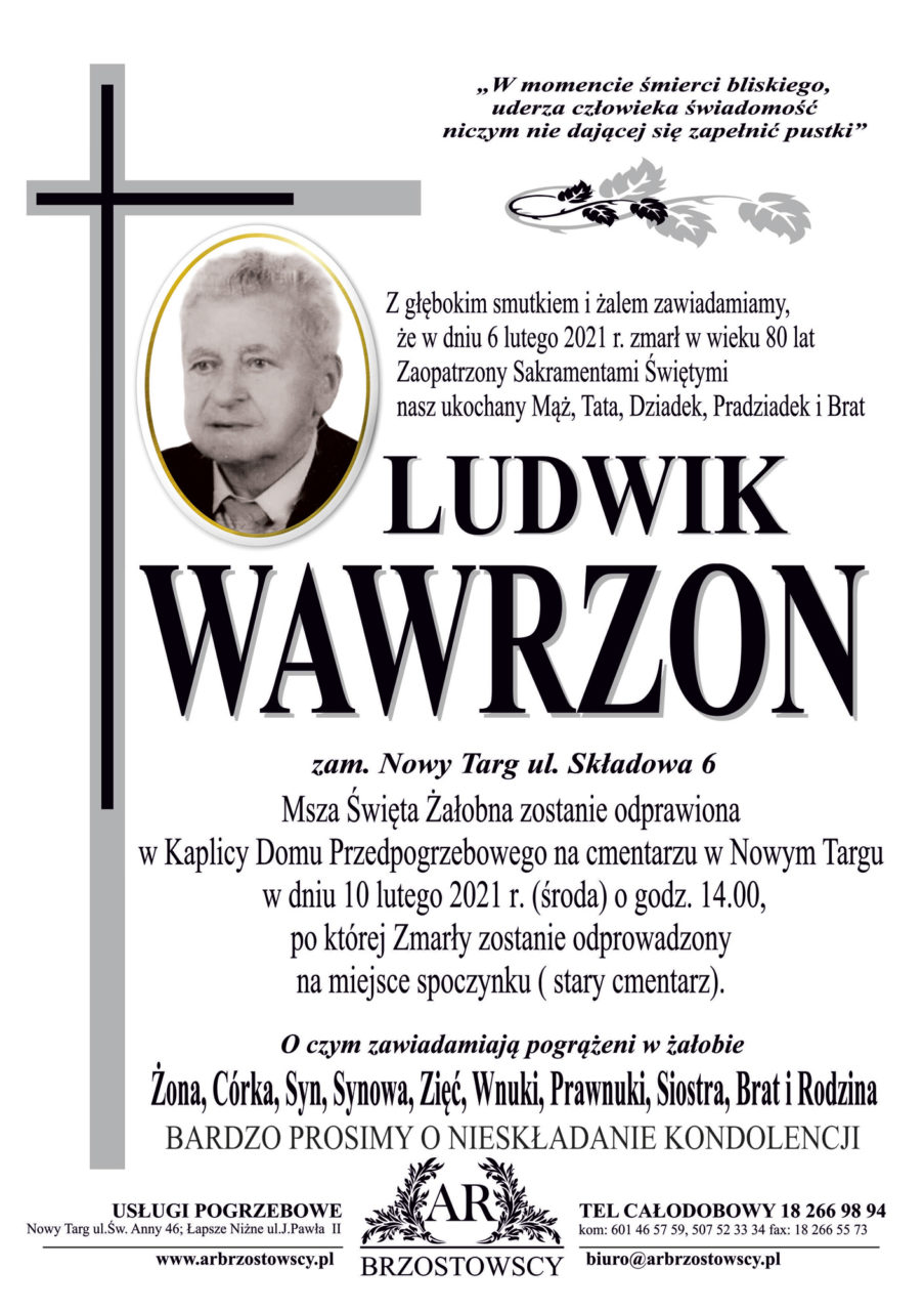 Ludwik Wawrzon