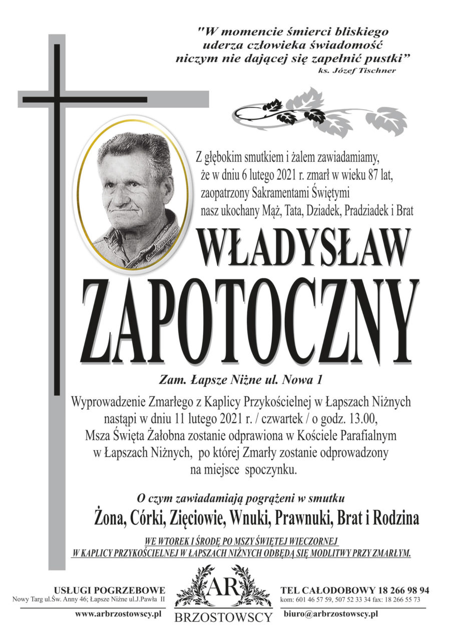 Władysław Zapotoczny