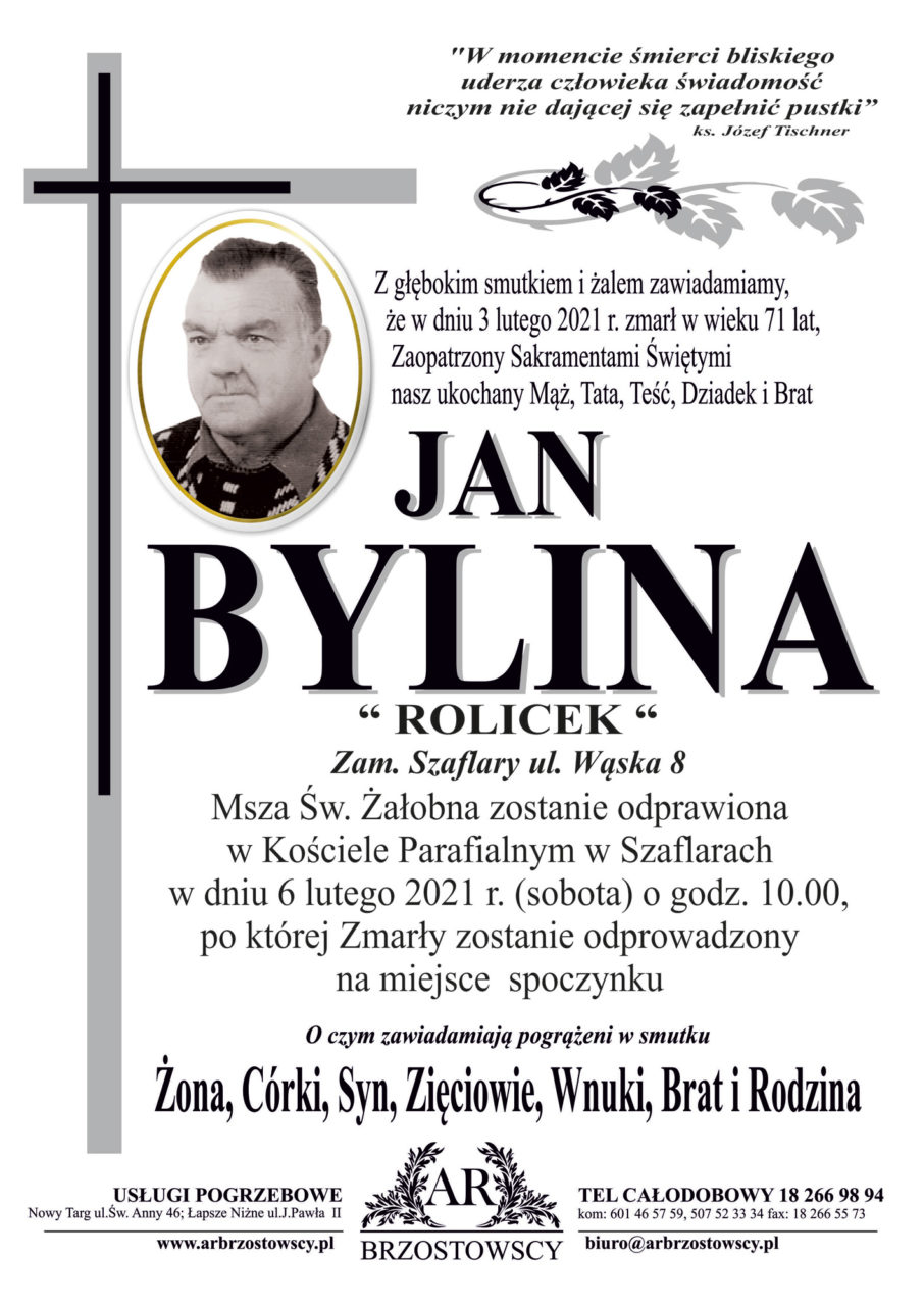 Jan Bylina