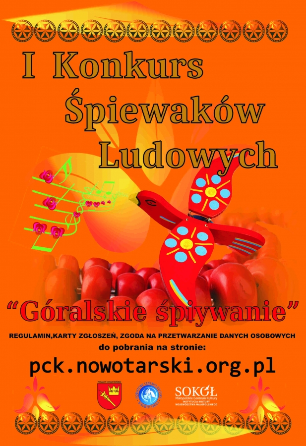 I Konkurs Śpiewaków Ludowych