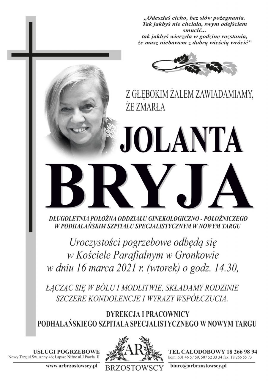Jolanta Bryja