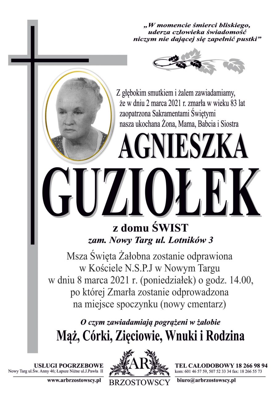 Agnieszka Guziołek