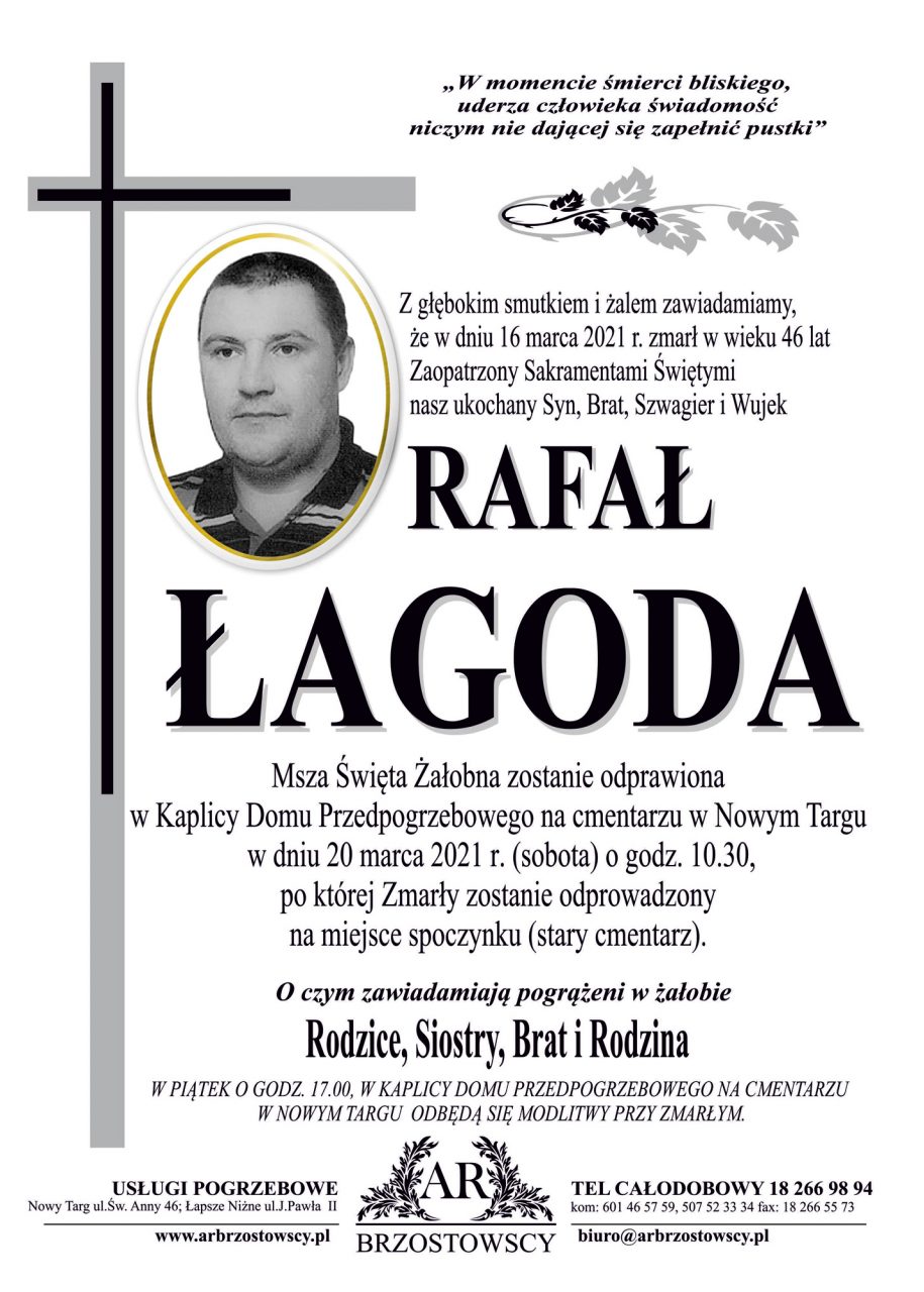 Rafał Łagoda