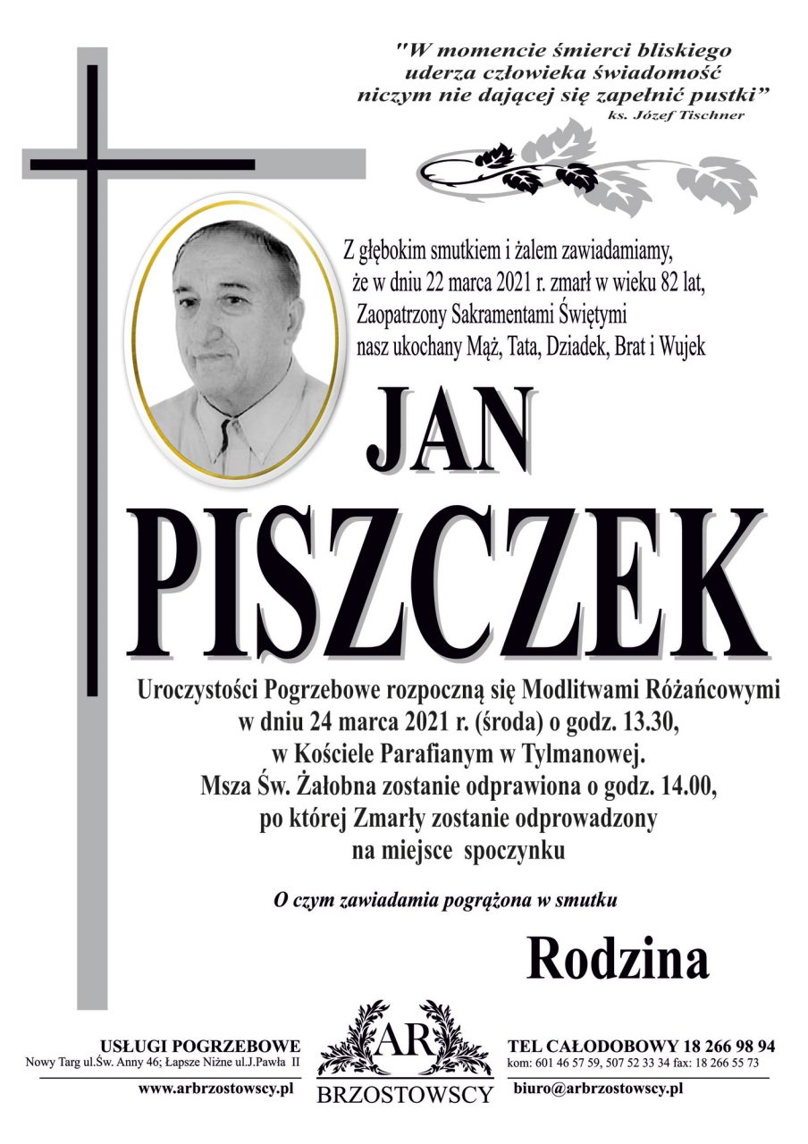 Jan Piszczek