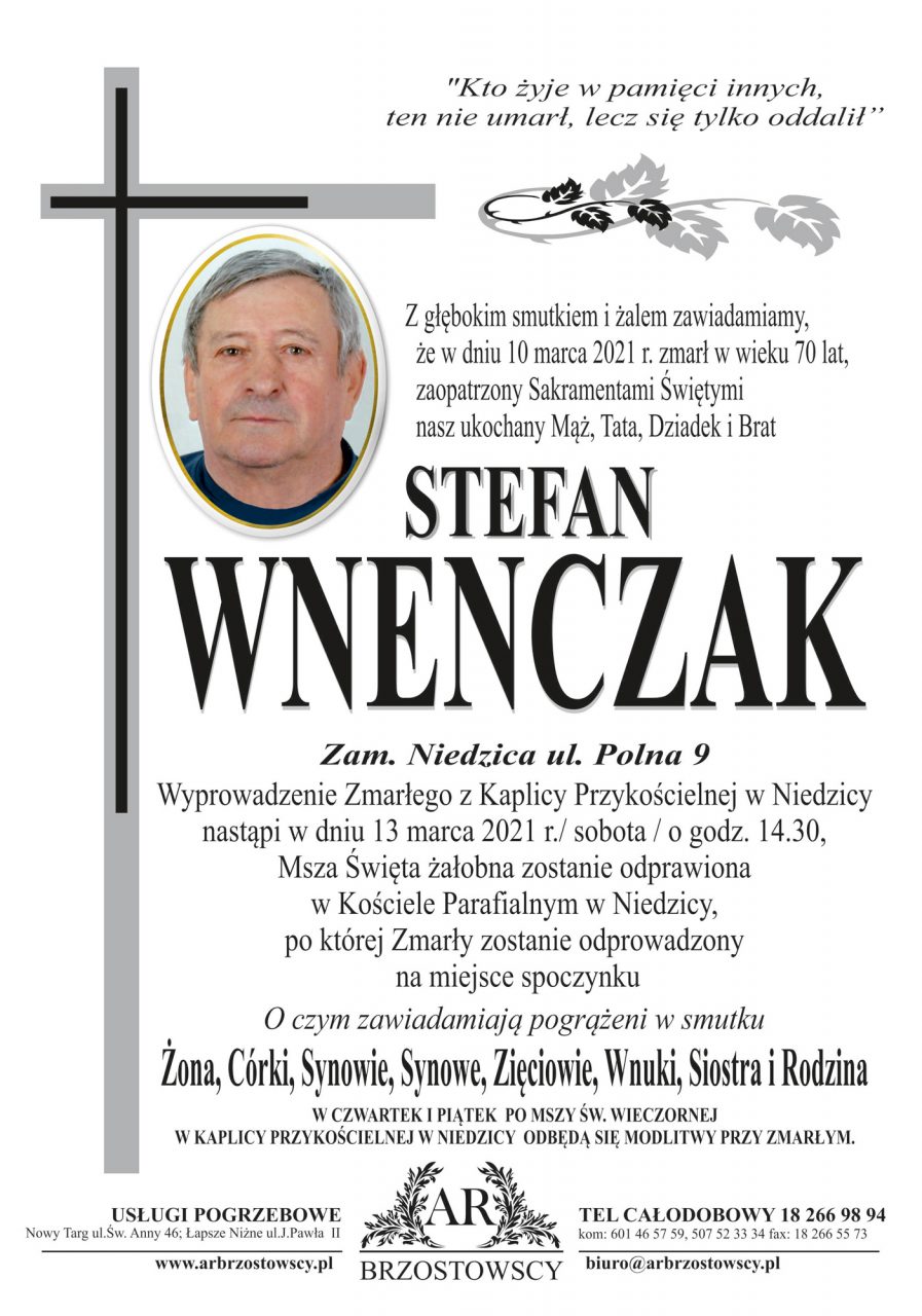 Stefan Wnenczak