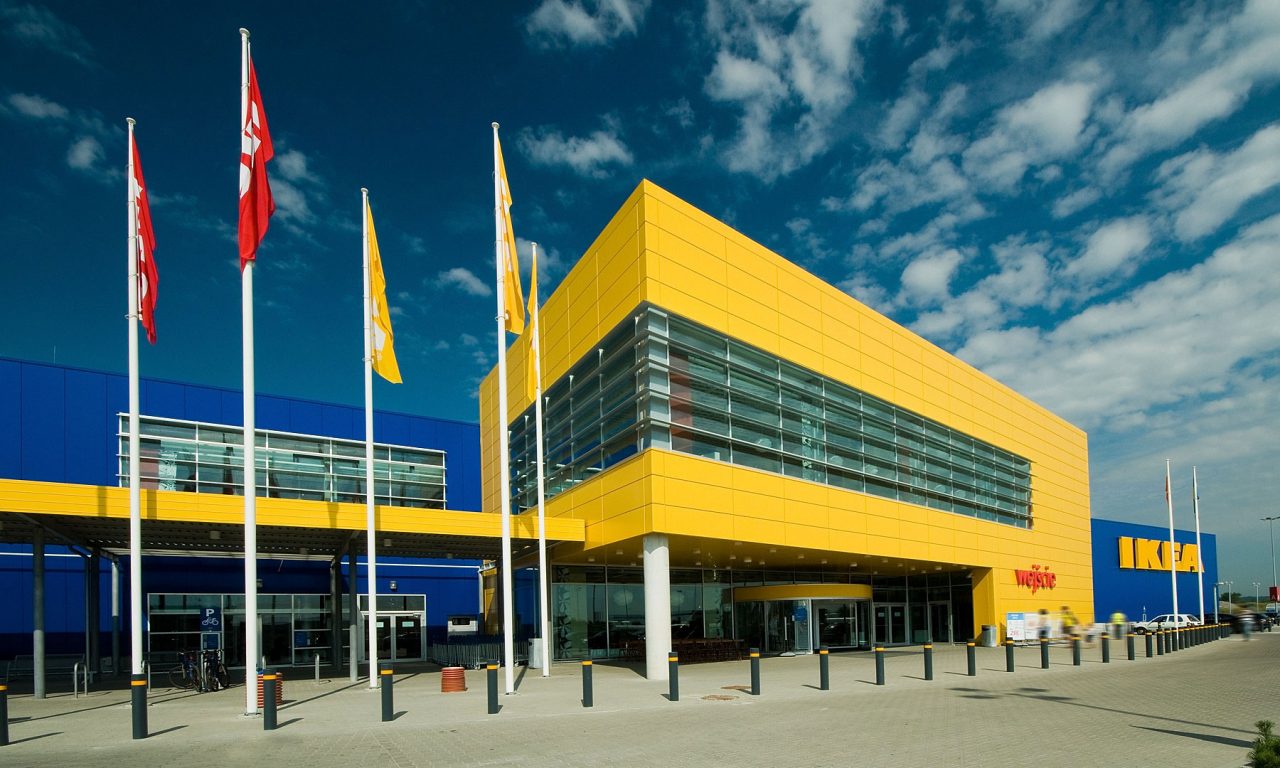 IKEA otworzyła w Zakopanem punkt odbioru zamówień