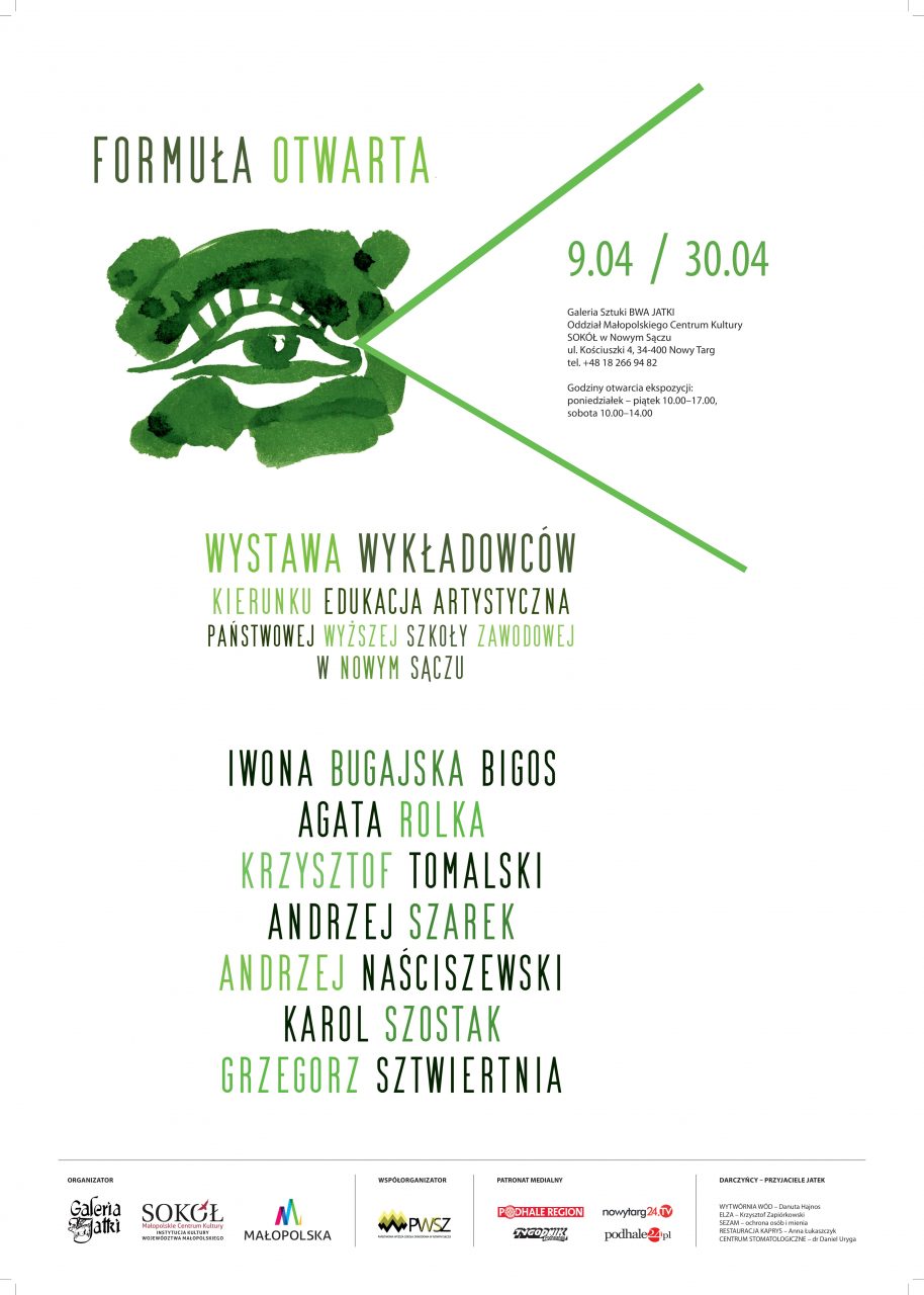 Nowa wystawa w Jatkach