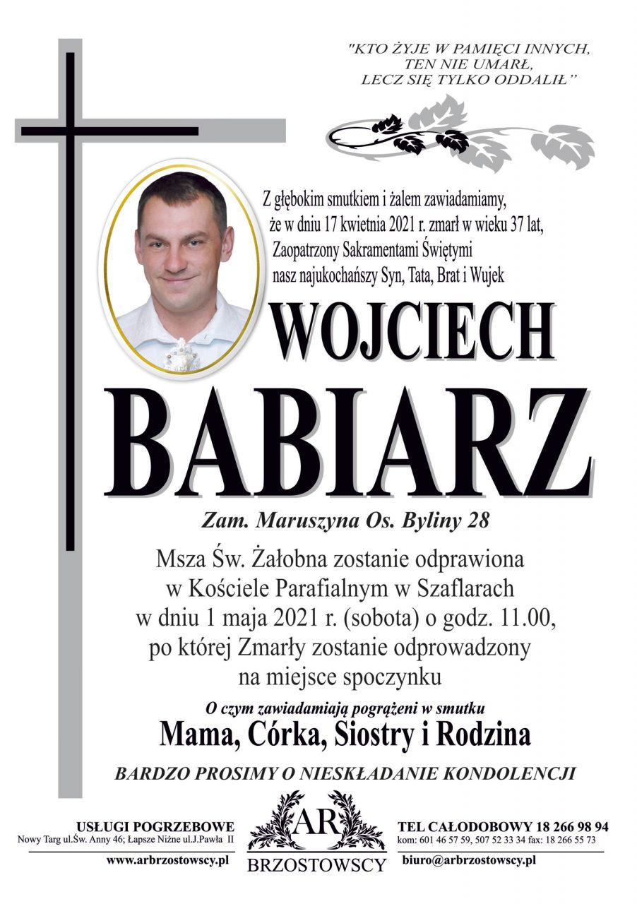 Wojciech Babiarz