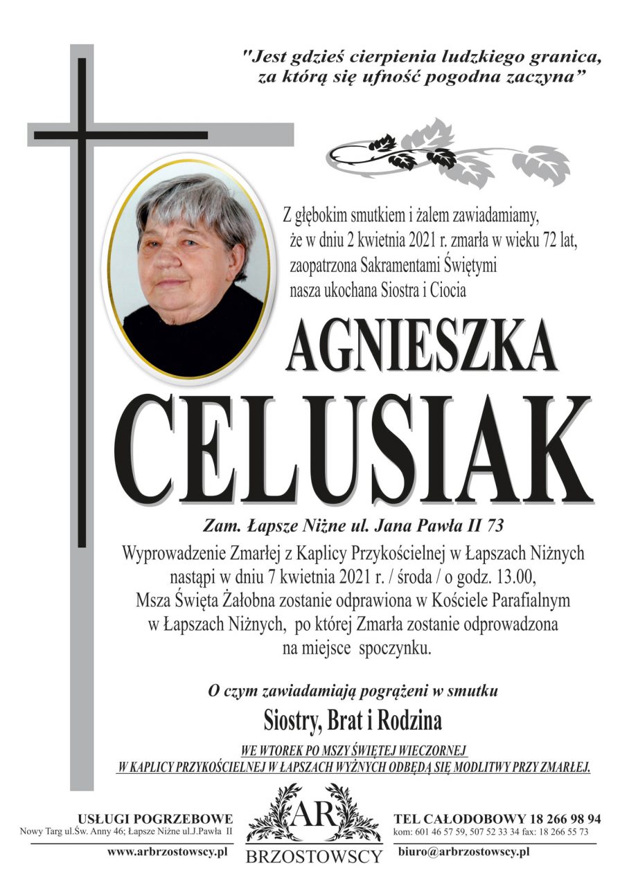Agnieszka Celusiak