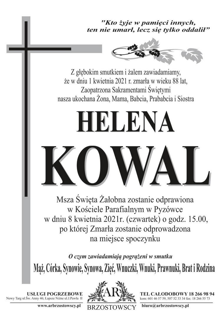 Helena Kowal