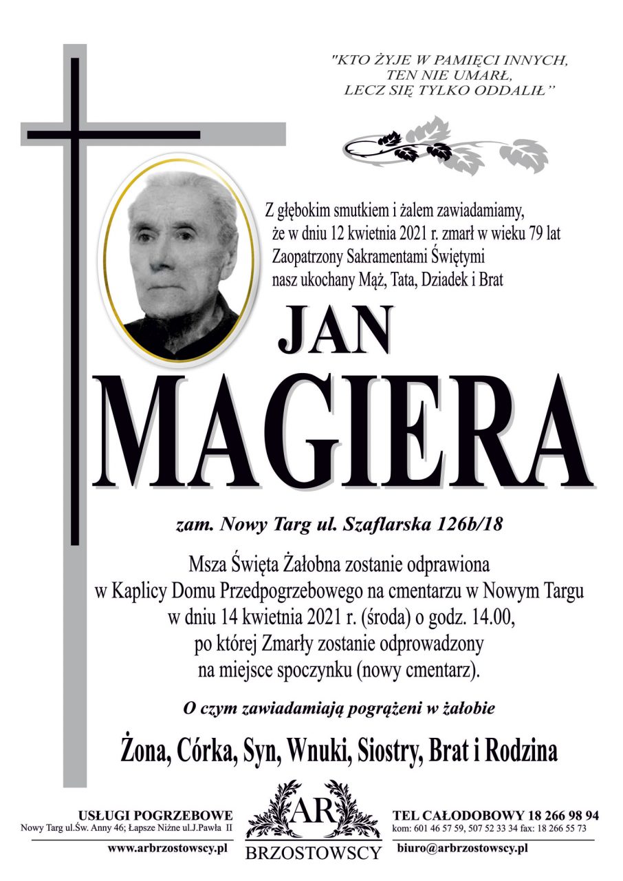 Jan Magiera